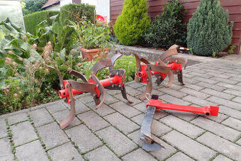 Vari Global - rotavator KUK-96 + brzdící radlička