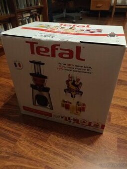 Tefal Infiny Press Revolution ZC500H38 – slow juicer