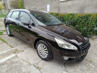 Peugeot 508 2.0hdi 120kw