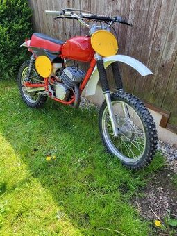 ČZ 981 380 motokros