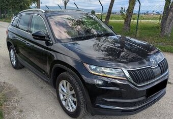 Škoda Kodiaq 2,0 TDI DSG Style plus