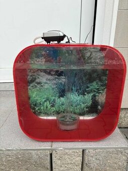 Akvárium BiOrb - červené 30L