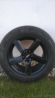 Alu sada Jeep Compass