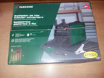 Svářečka CO Parkside Pifds 120 B2