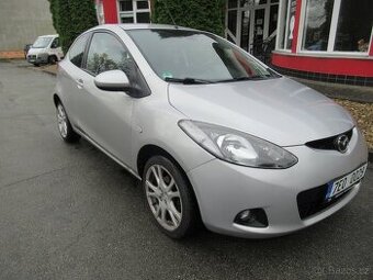 Mazda 2, 1,4, 88K, mod.2010, klima