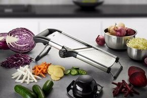 #KVASÍTE VĚTŠÍ MNOŽSTVÍ ZELENINY  #Krouhač zeleniny GEFU