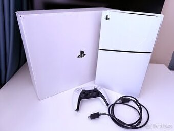Zánovní Playstation 5 Slim