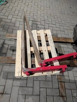 Paletyzační vidle na VZV ještěrku