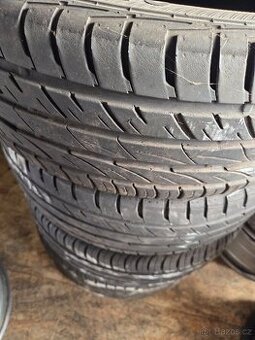 Barum bravuris 2  215/60 R16
