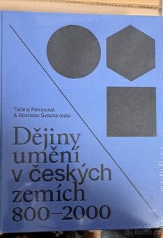 Dějiny umění v českých zemích 800-2000
