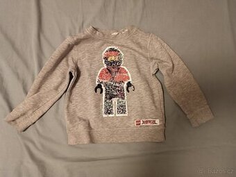 mikina H&M Lego Ninjago