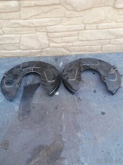 Brzdové štíty ford galaxy - 1