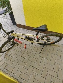 Prodam kolo a bmx,kolobezku