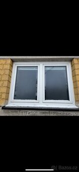 Okna protivanov trojskla