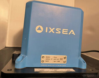 PHINS IXSEA Vysoce výkonný inerciální navigační systém Navig