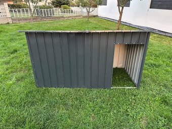 Psí bouda s výběhem