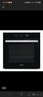 Trouba vestavná Whirlpool FXTM6