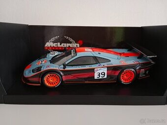 Gulf McLaren F1 GT-R