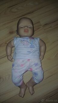 Hračky od baby Born a anabel