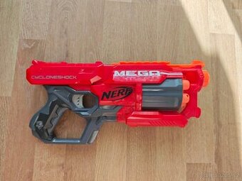 Nerf Mega CycloneShock Blaster