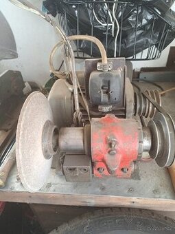 Kotoučová stolní bruska