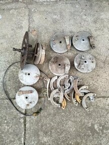 Prodám štíty Pionýr a pakny