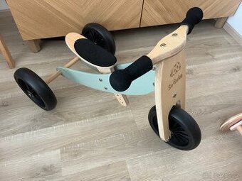 Odrážedlo tříkolka Kinderfeets