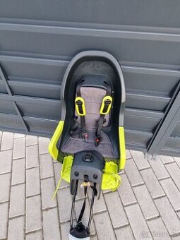 Dětská sedačka na kolo Guppy