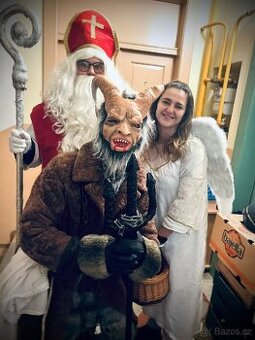 Nabídka Čerta Anděla Mikuláše