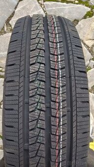 prodám 4 zimní pneu 225 75 16 C nové TRACMAX