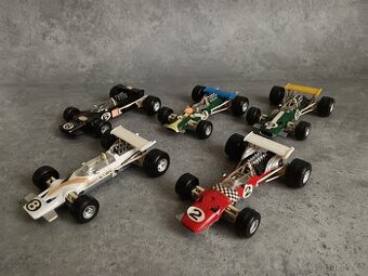 1:32 Formule 1 POLISTIL