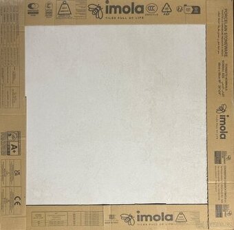 Nová Dlažba/obklad 60x60cm Imola Azuma up 2000,- Kč