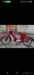 Jawa - 550 Pařez R.V.1955