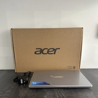 Notebook Acer Swift 3 (SF314-54-34U2) Sparkly silver