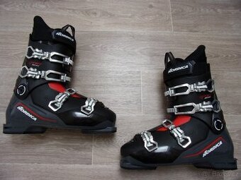 lyžáky 47, lyžařské boty 47, 31 cm, Nordica 80