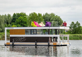 Houseboat / hausbót
