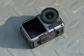 DJI Osmo Action 4 Standard Combo + Care refresh - 1