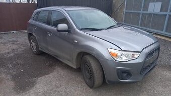 Mitsubishi ASX 1.6 Mivec 86kW - ND - 1