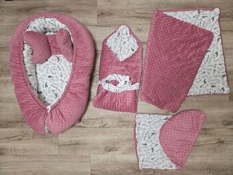 Hnízdo pro mimino - set