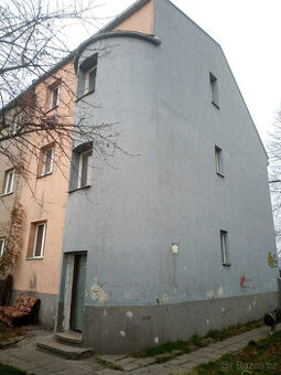 Pronájem činžovního domu