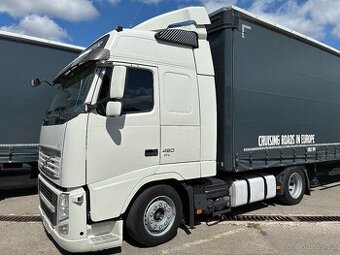 VOLVO FH13 460eev 1 majitel  servis Volvo cz