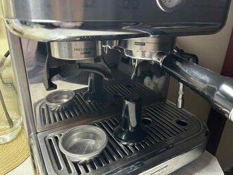 Pákový kávovar Sencor