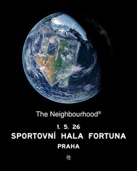 The Neighbourhood / 01.05.2026 Praha
