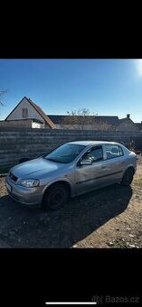 OPEL ASTRA 1.6,2002