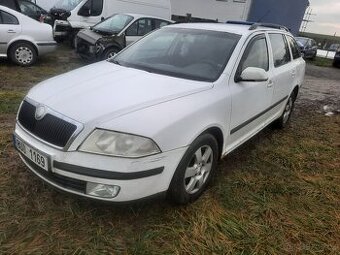 škoda octavia 2 kombi 1.9tdi 77kw BJB