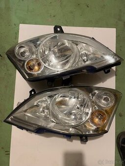 Světlomety Mercedes Benz Vito