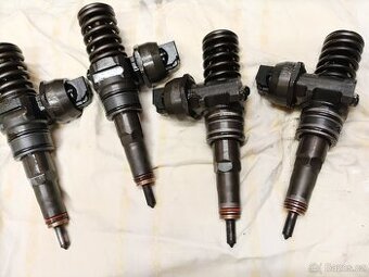 Vstřikovače 038130073AG–1.9Tdi Bosch