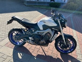 Yamaha MT-09 2014