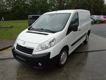 Peugeot Expert 2,0 HDI