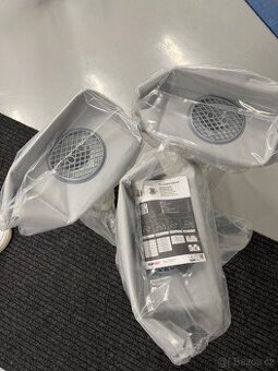 Střešní chrlič TPO folie Topwet